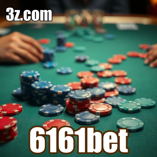 Experimente as Tables do 6161bet e Sinta a Emoção!